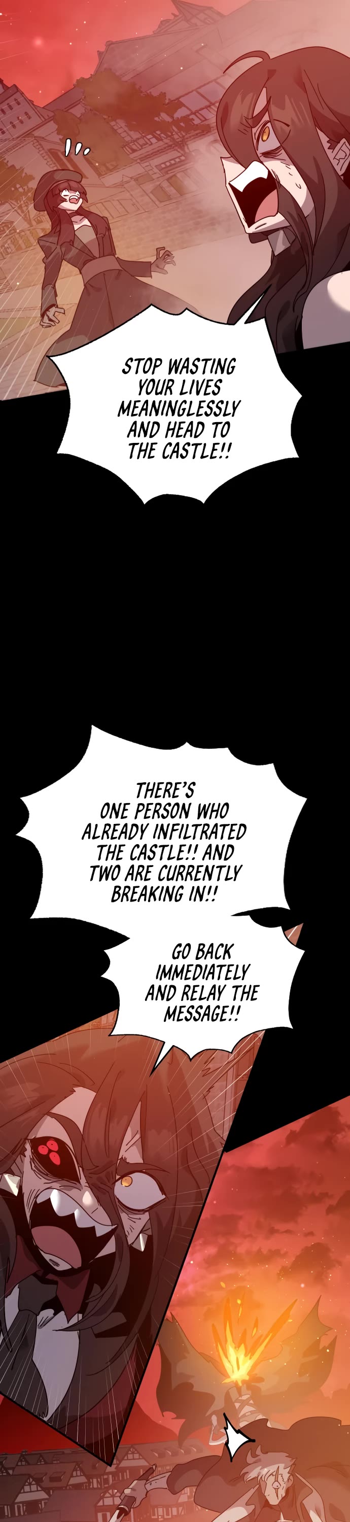 My Second Life Is a Healing Life? Chapter 68 page 9 - Chapter 68
