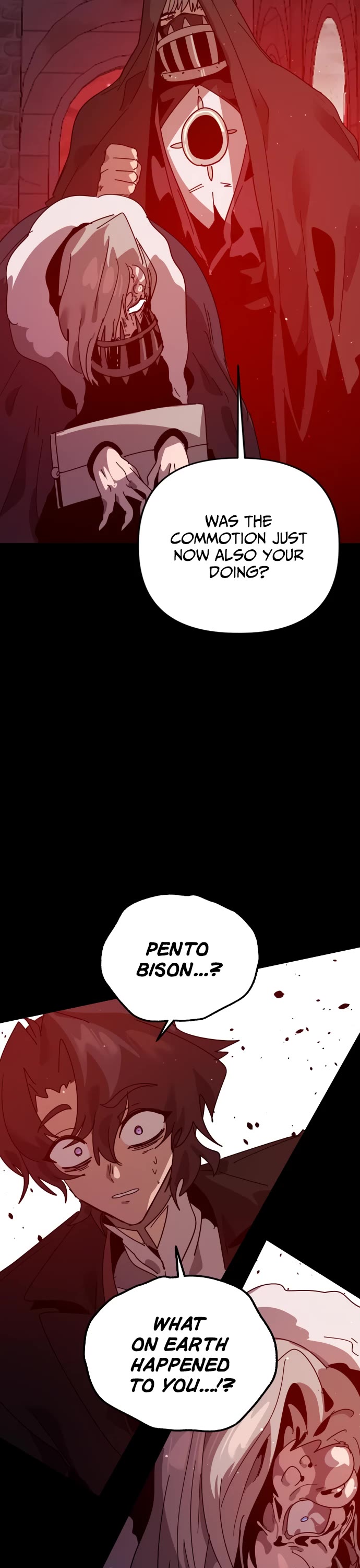My Second Life Is a Healing Life? Chapter 69 page 10 - Chapter 69