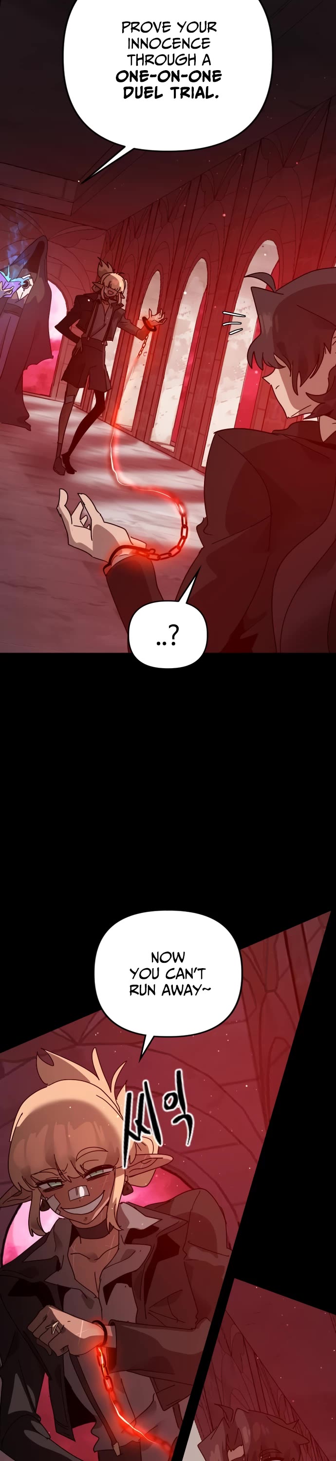 My Second Life Is a Healing Life? Chapter 69 page 21 - Chapter 69
