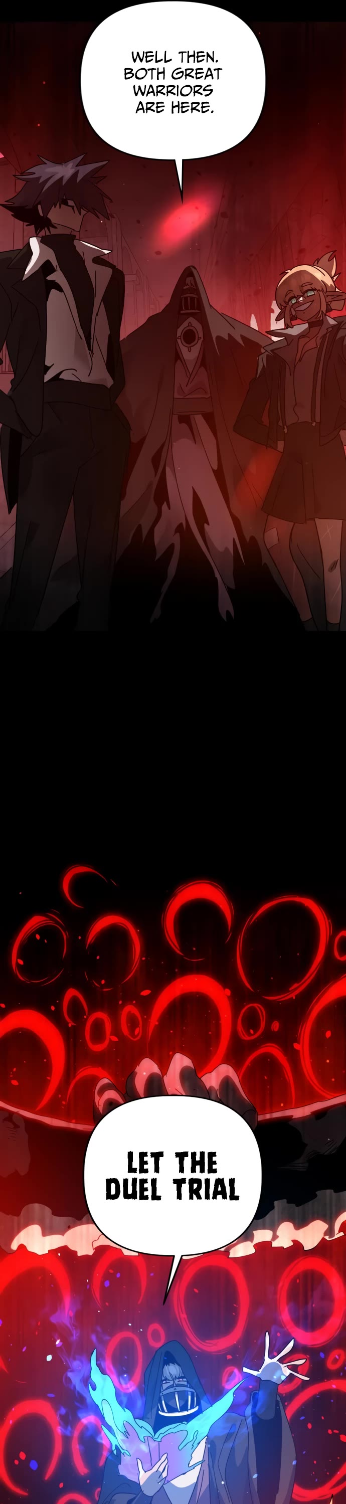 My Second Life Is a Healing Life? Chapter 69 page 35 - Chapter 69