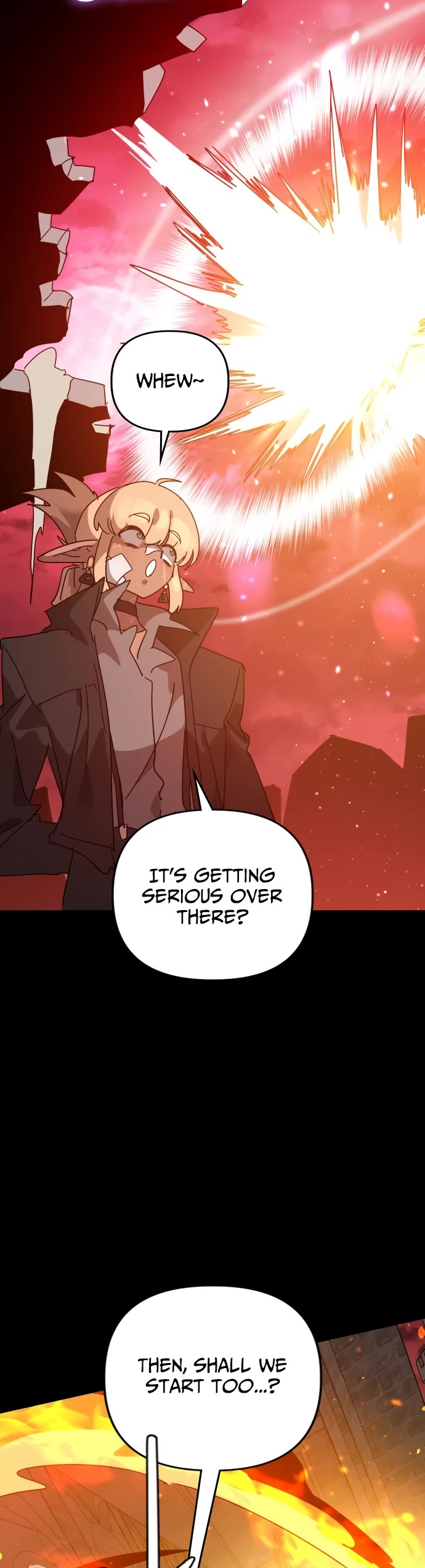 My Second Life Is a Healing Life? Chapter 69 page 47 - Chapter 69