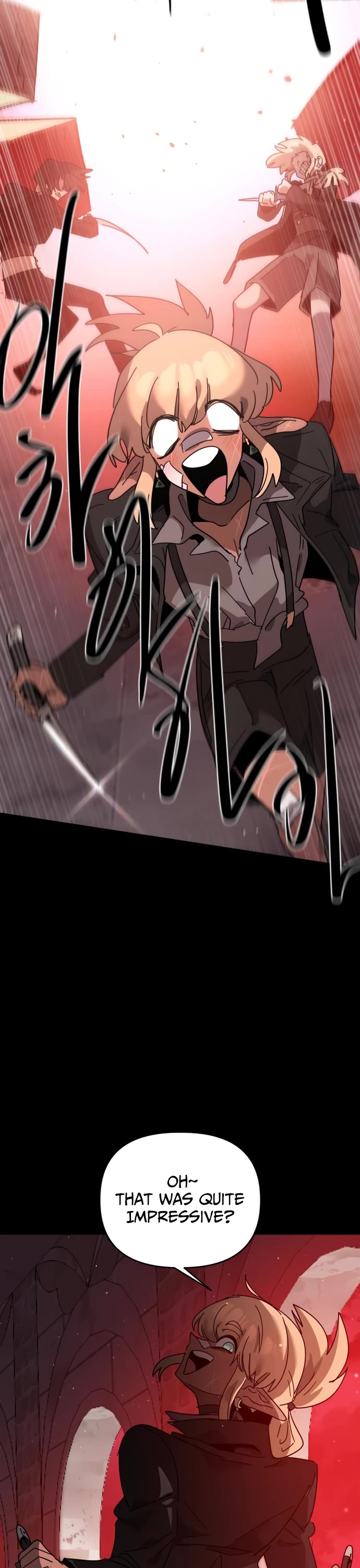My Second Life Is a Healing Life? Chapter 69 page 6 - Chapter 69