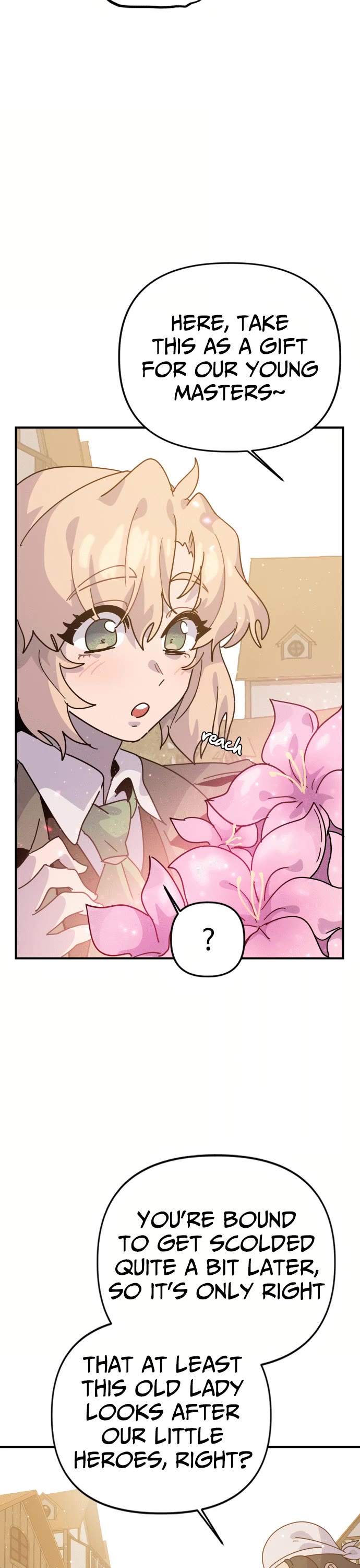 My Second Life Is a Healing Life? Chapter 7 page 10 - Chapter 7