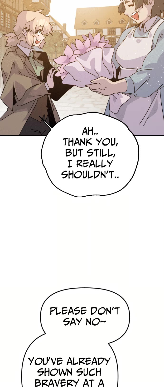 My Second Life Is a Healing Life? Chapter 7 page 11 - Chapter 7