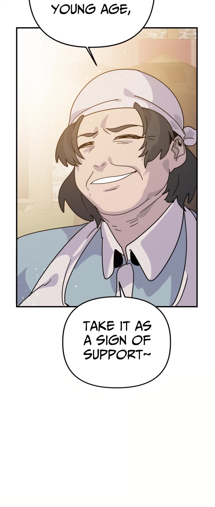 My Second Life Is a Healing Life? Chapter 7 page 12 - Chapter 7