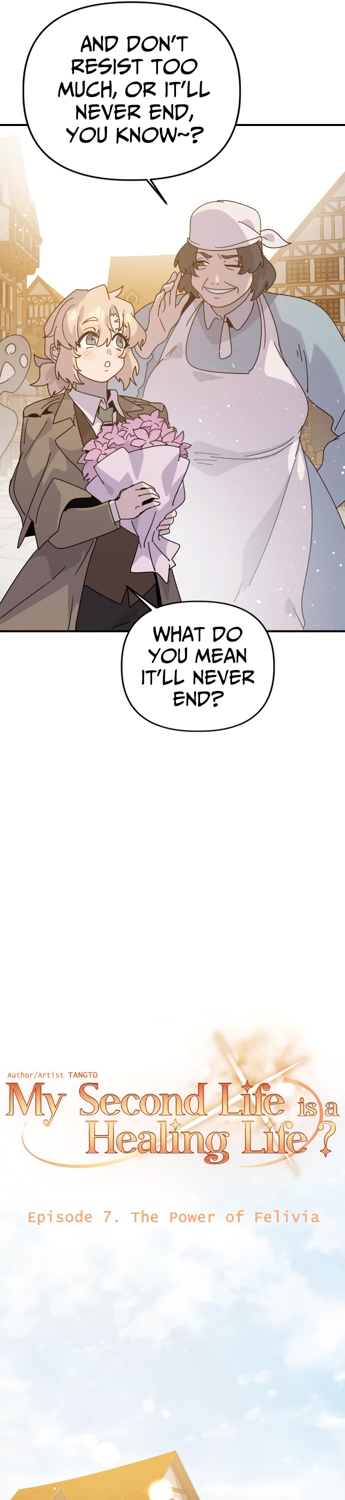 My Second Life Is a Healing Life? Chapter 7 page 13 - Chapter 7