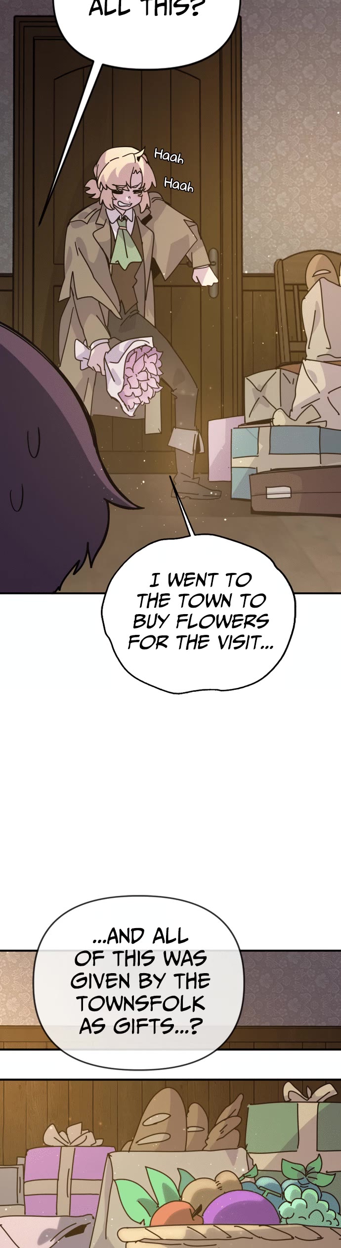 My Second Life Is a Healing Life? Chapter 7 page 18 - Chapter 7