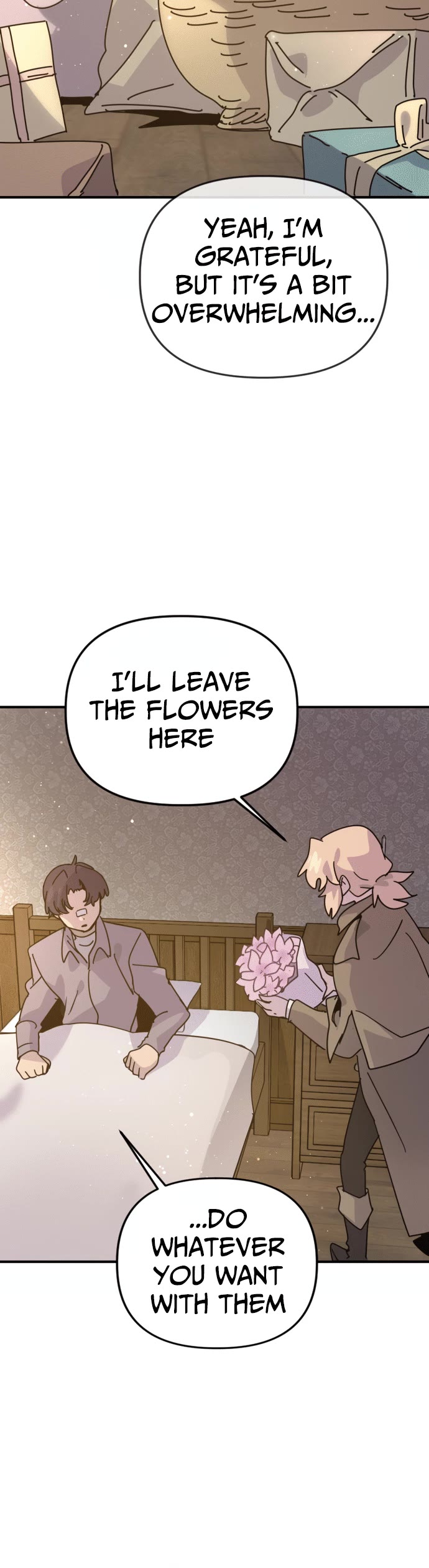 My Second Life Is a Healing Life? Chapter 7 page 19 - Chapter 7