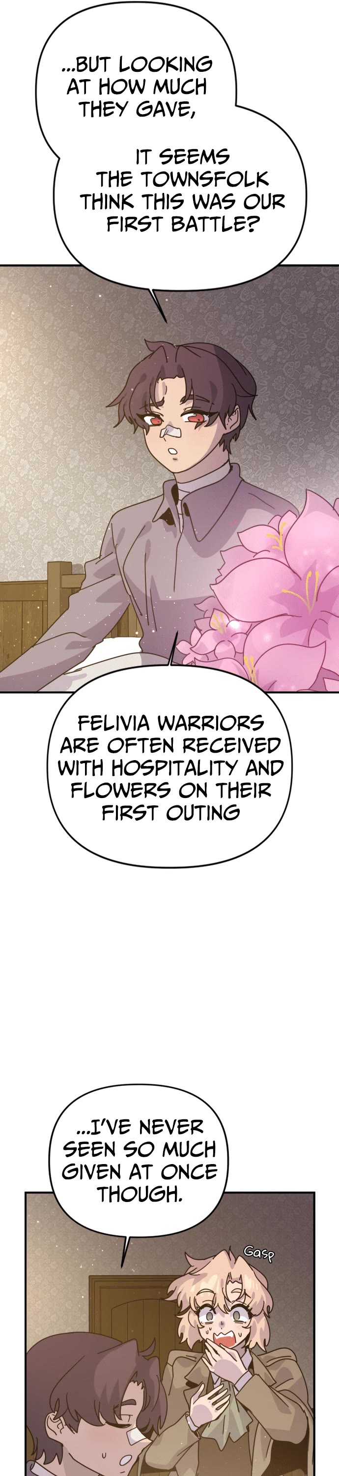 My Second Life Is a Healing Life? Chapter 7 page 20 - Chapter 7