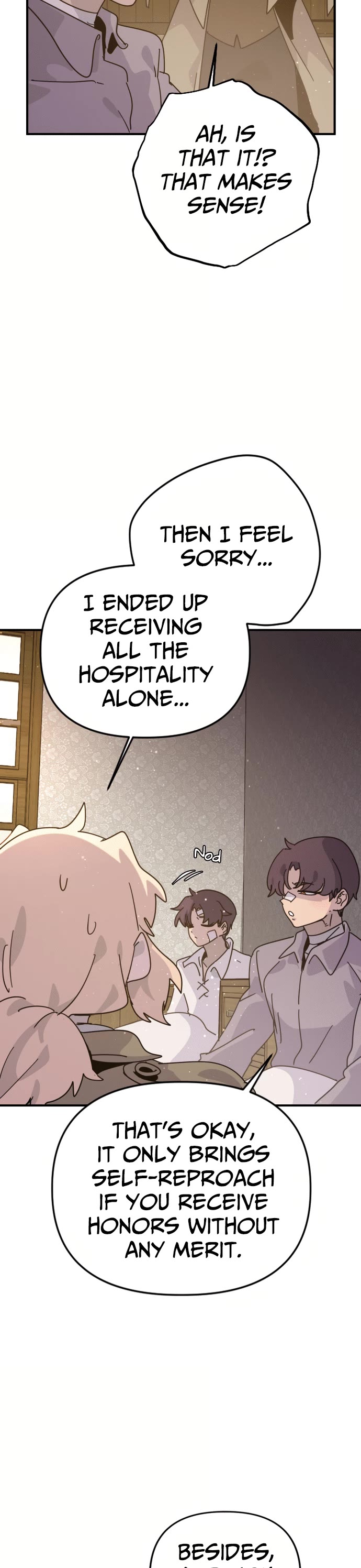 My Second Life Is a Healing Life? Chapter 7 page 21 - Chapter 7