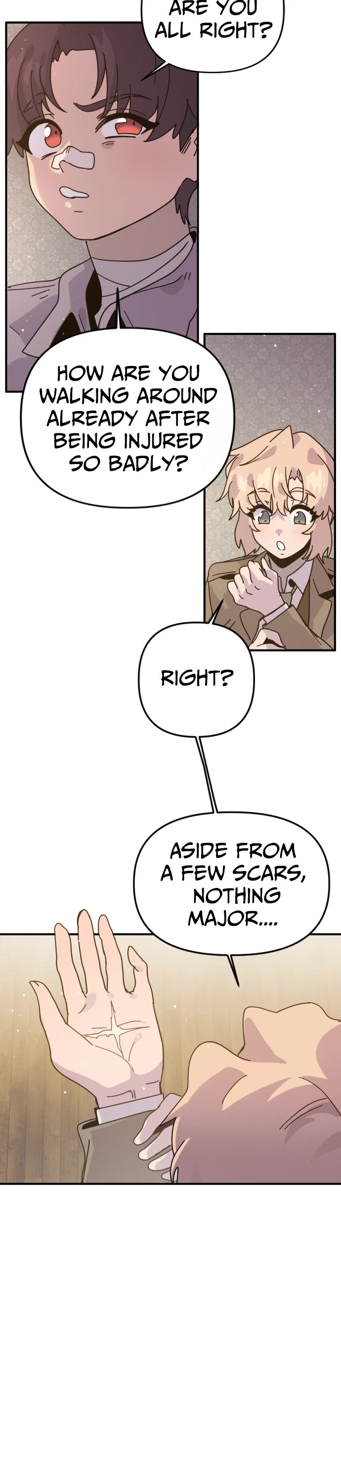 My Second Life Is a Healing Life? Chapter 7 page 22 - Chapter 7