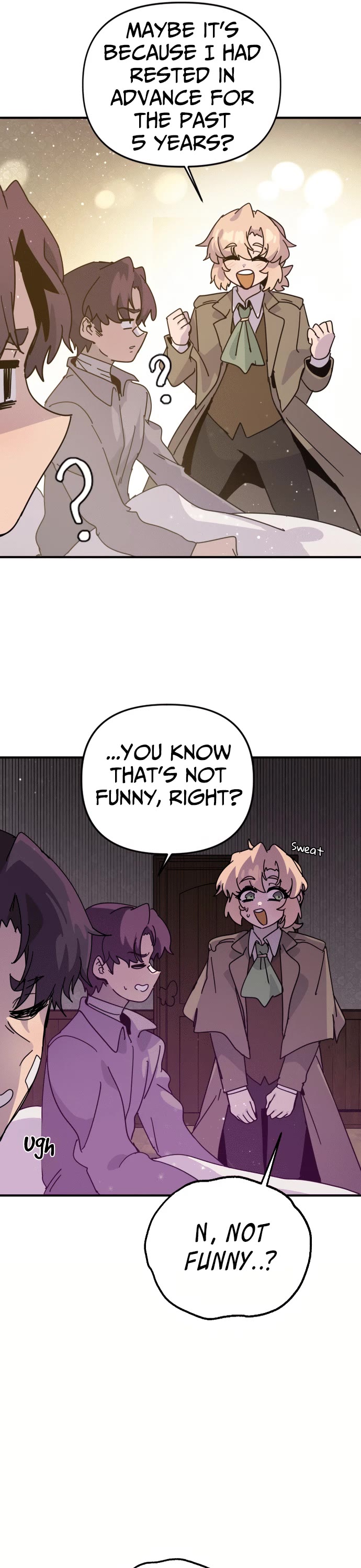 My Second Life Is a Healing Life? Chapter 7 page 23 - Chapter 7