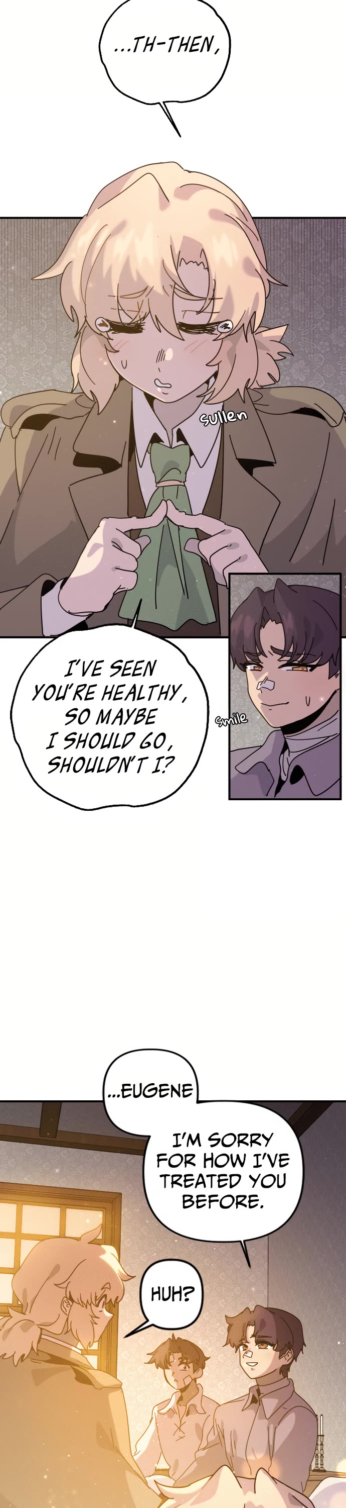 My Second Life Is a Healing Life? Chapter 7 page 24 - Chapter 7