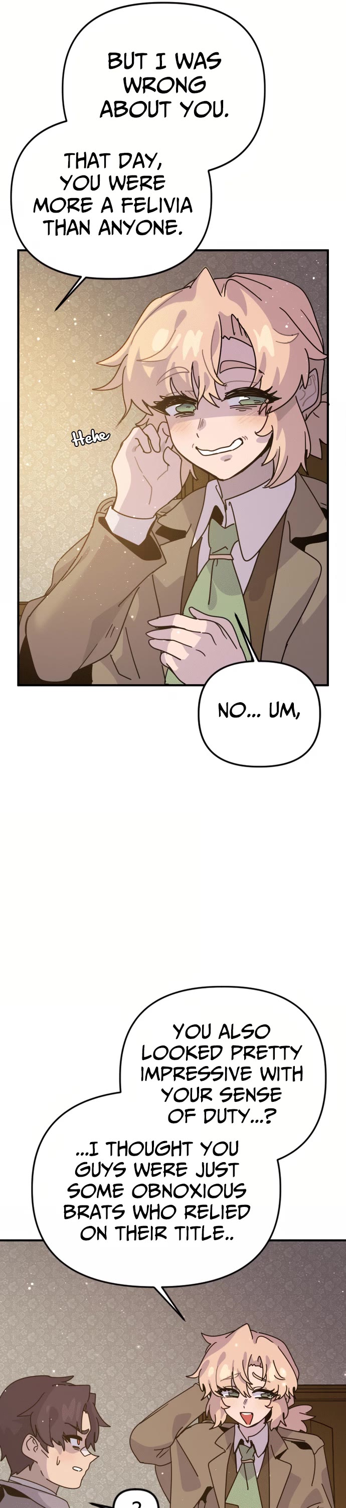 My Second Life Is a Healing Life? Chapter 7 page 27 - Chapter 7