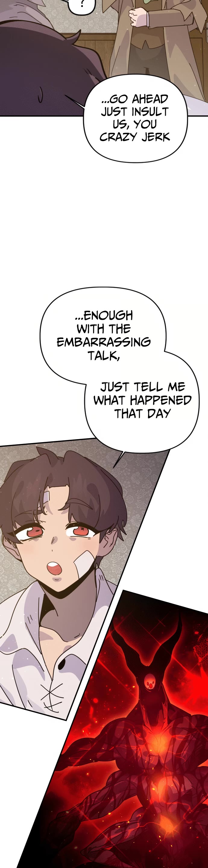 My Second Life Is a Healing Life? Chapter 7 page 28 - Chapter 7