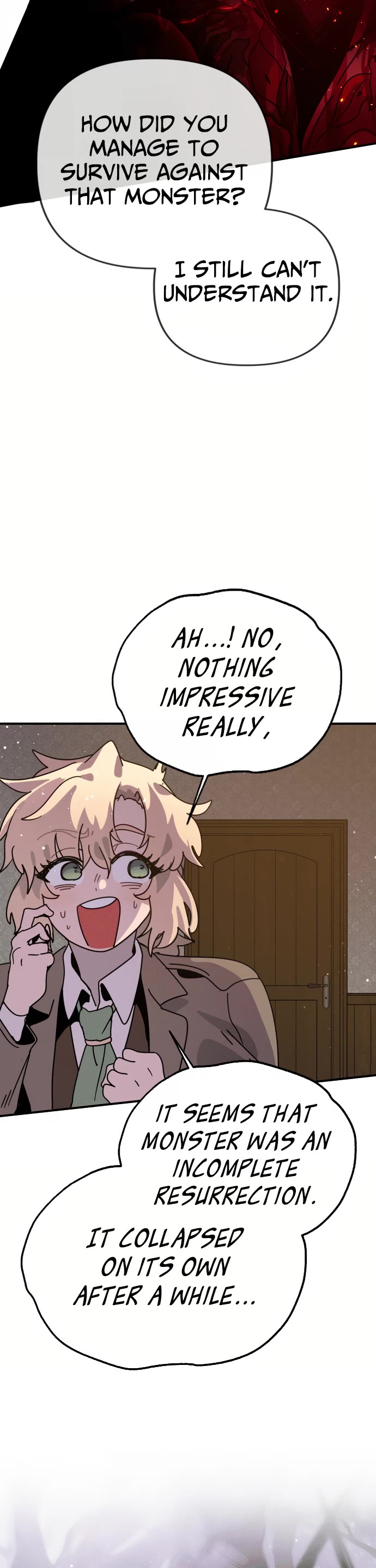 My Second Life Is a Healing Life? Chapter 7 page 29 - Chapter 7