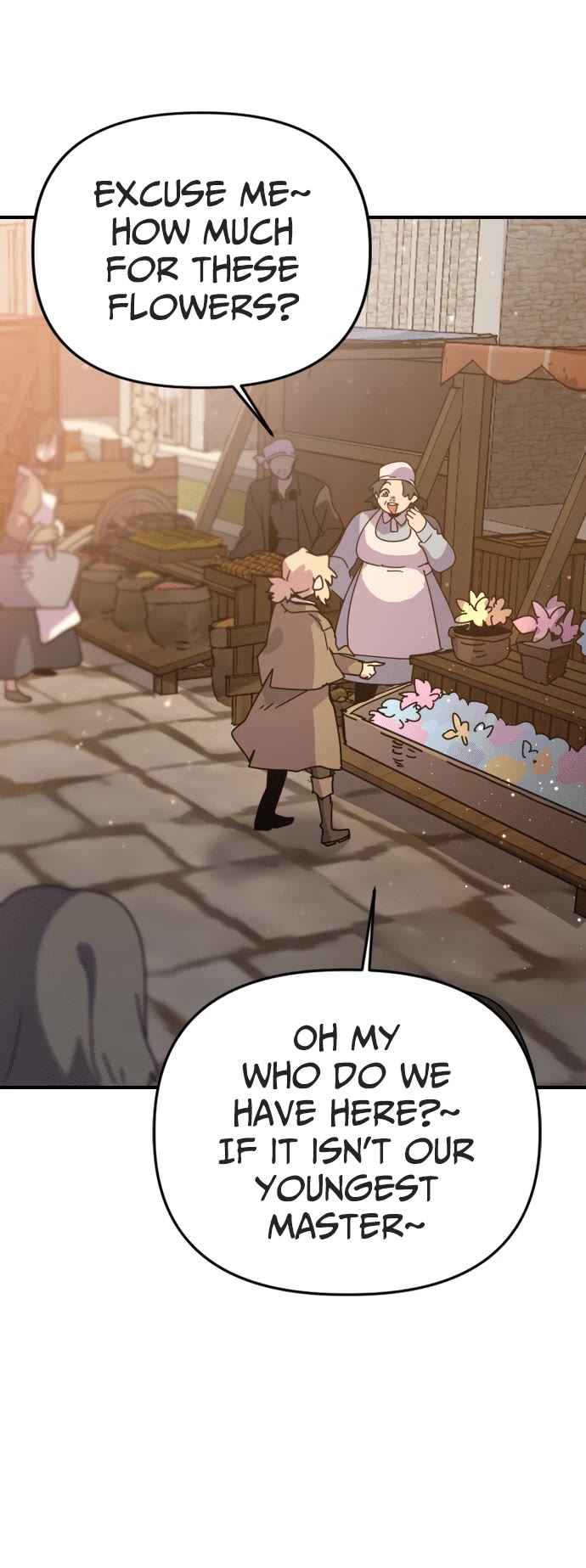 My Second Life Is a Healing Life? Chapter 7 page 3 - Chapter 7