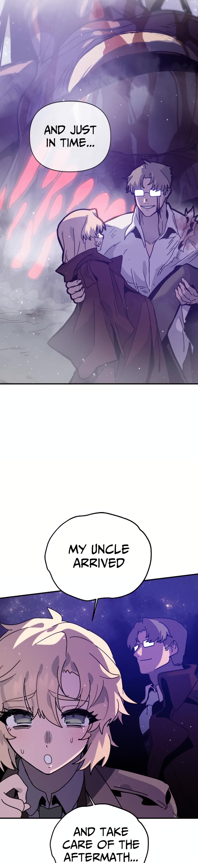 My Second Life Is a Healing Life? Chapter 7 page 30 - Chapter 7
