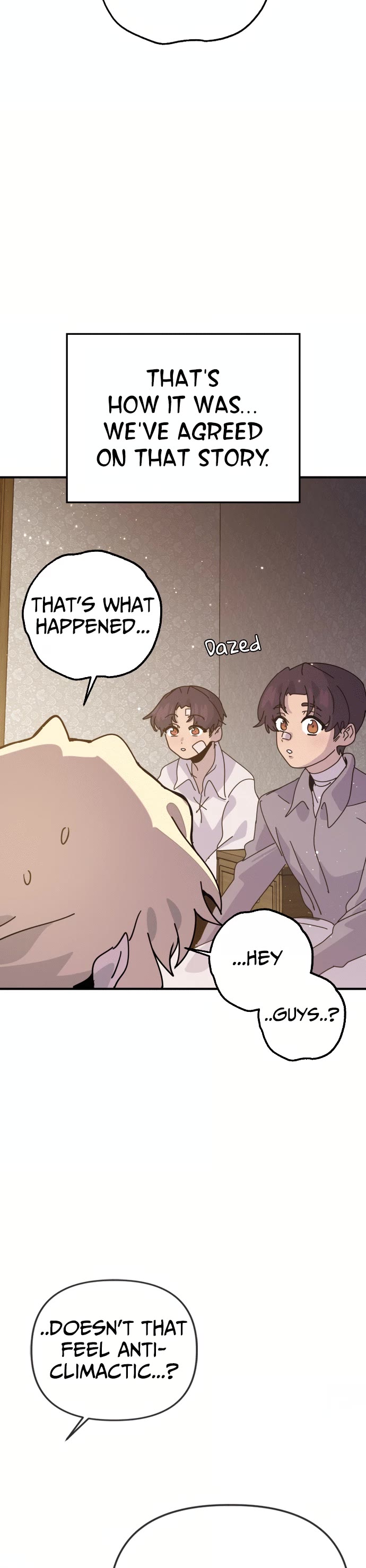 My Second Life Is a Healing Life? Chapter 7 page 31 - Chapter 7