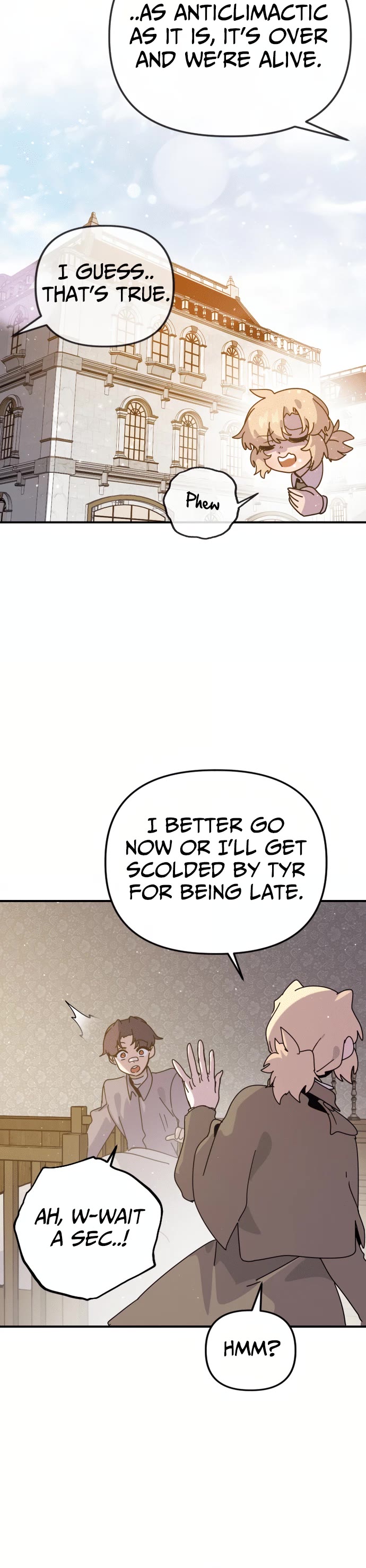 My Second Life Is a Healing Life? Chapter 7 page 32 - Chapter 7