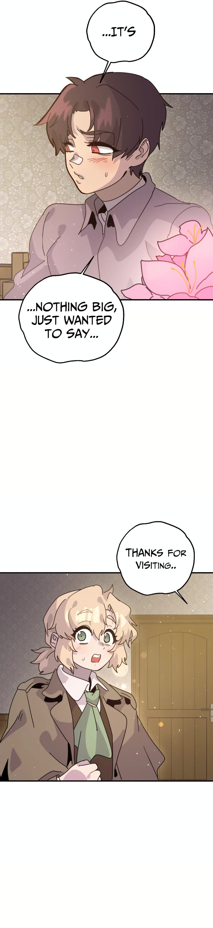 My Second Life Is a Healing Life? Chapter 7 page 33 - Chapter 7
