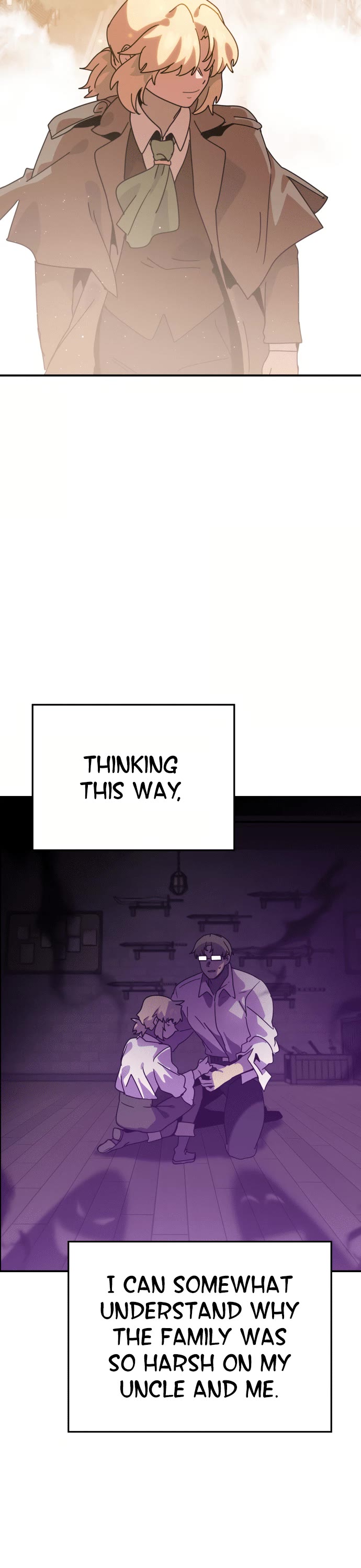 My Second Life Is a Healing Life? Chapter 7 page 38 - Chapter 7