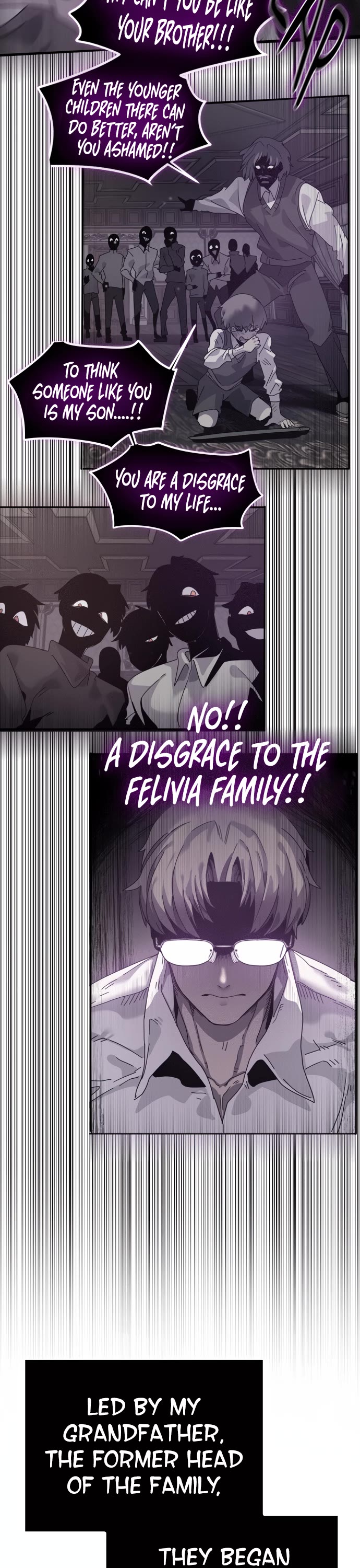 My Second Life Is a Healing Life? Chapter 7 page 46 - Chapter 7