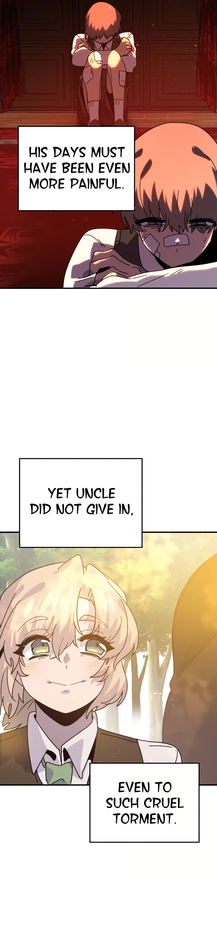 My Second Life Is a Healing Life? Chapter 7 page 49 - Chapter 7