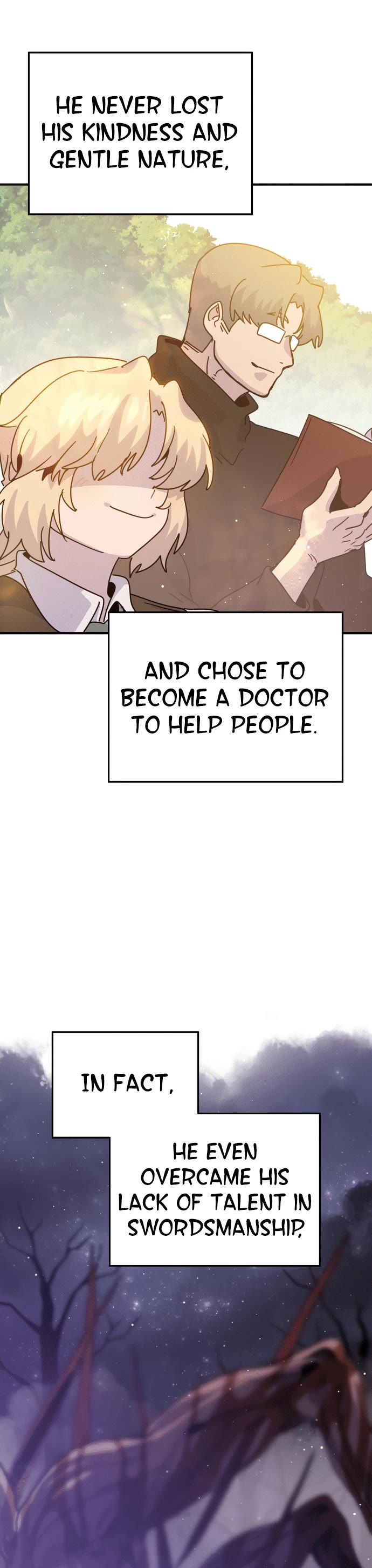 My Second Life Is a Healing Life? Chapter 7 page 50 - Chapter 7