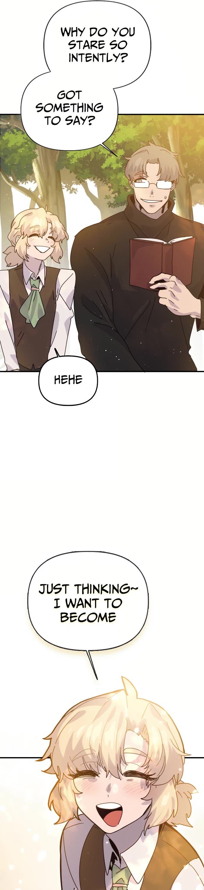 My Second Life Is a Healing Life? Chapter 7 page 52 - Chapter 7