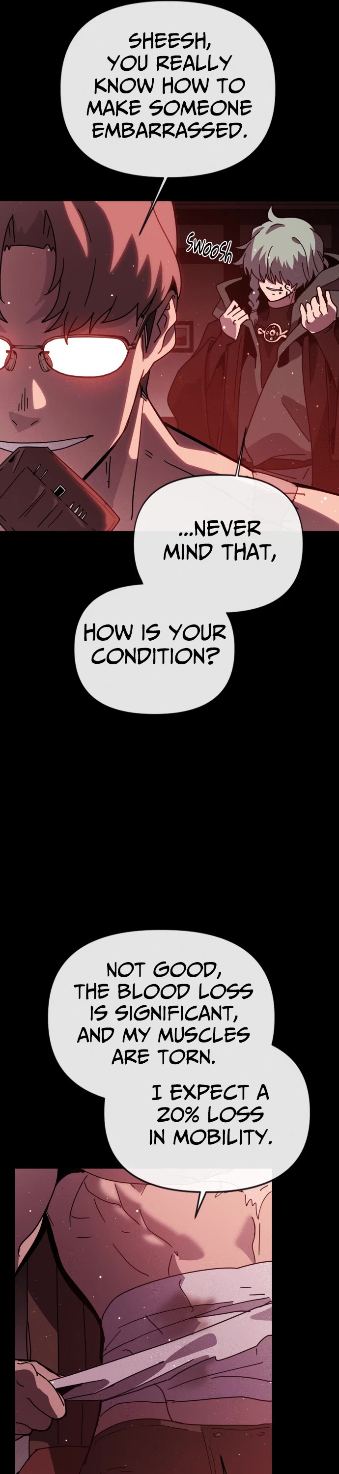 My Second Life Is a Healing Life? Chapter 7 page 55 - Chapter 7