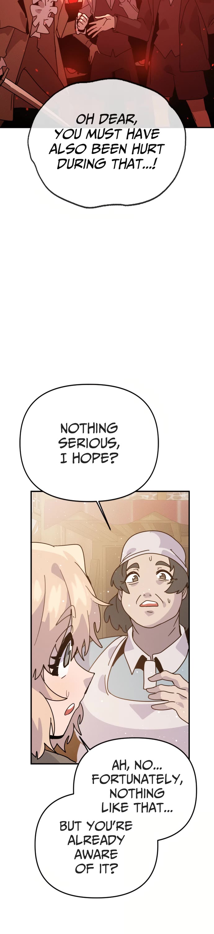 My Second Life Is a Healing Life? Chapter 7 page 6 - Chapter 7