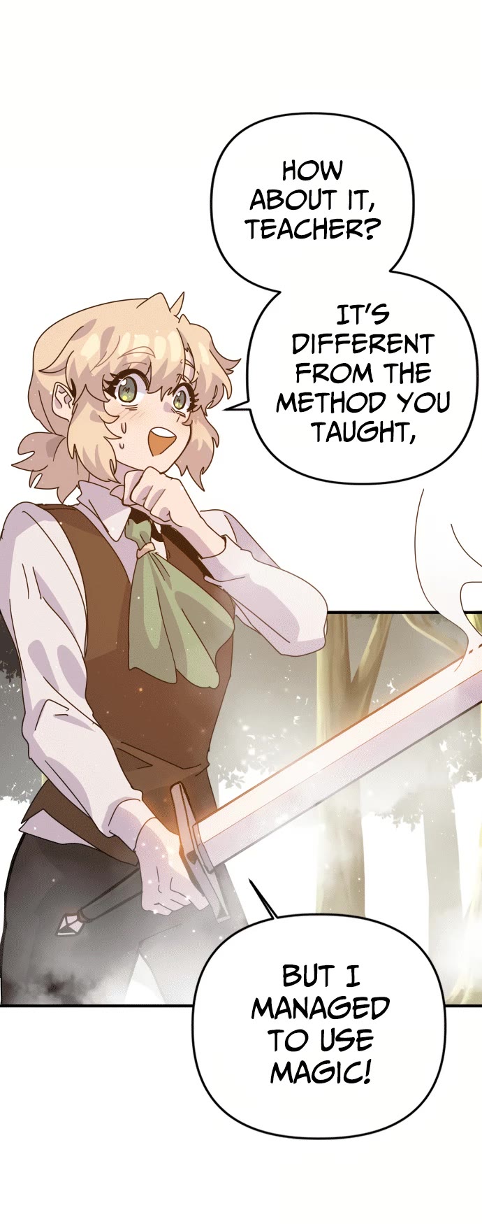 My Second Life Is a Healing Life? Chapter 7 page 74 - Chapter 7