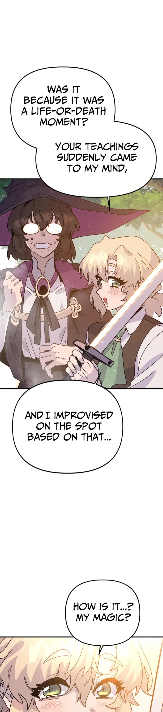 My Second Life Is a Healing Life? Chapter 7 page 75 - Chapter 7