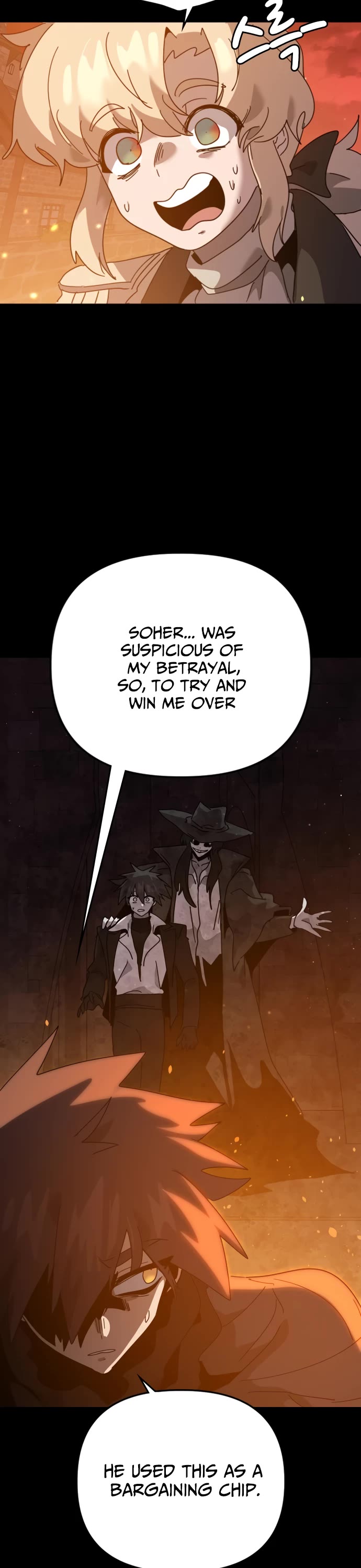 My Second Life Is a Healing Life? Chapter 70 page 10 - Chapter 70