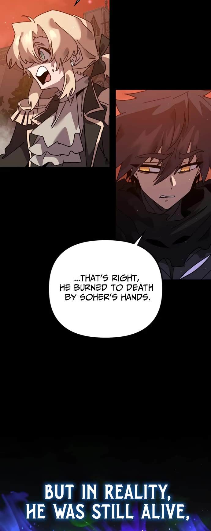 My Second Life Is a Healing Life? Chapter 70 page 14 - Chapter 70