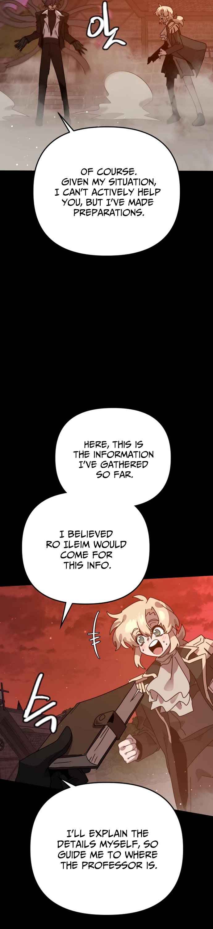 My Second Life Is a Healing Life? Chapter 70 page 19 - Chapter 70