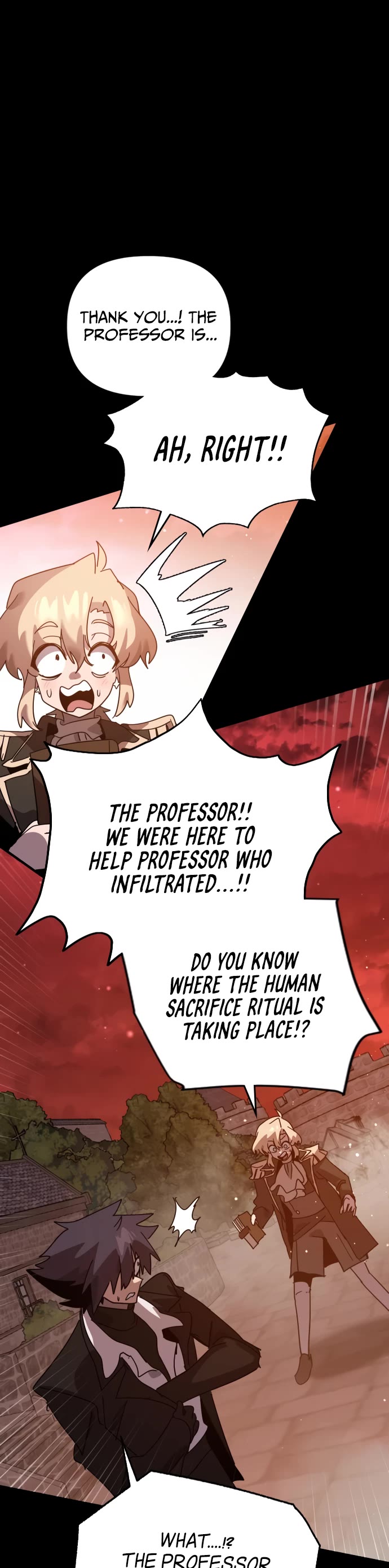 My Second Life Is a Healing Life? Chapter 70 page 20 - Chapter 70