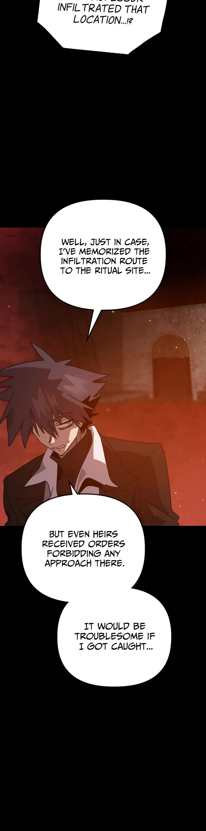 My Second Life Is a Healing Life? Chapter 70 page 21 - Chapter 70