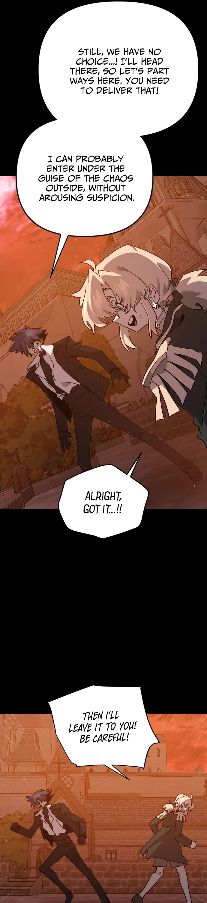 My Second Life Is a Healing Life? Chapter 70 page 22 - Chapter 70