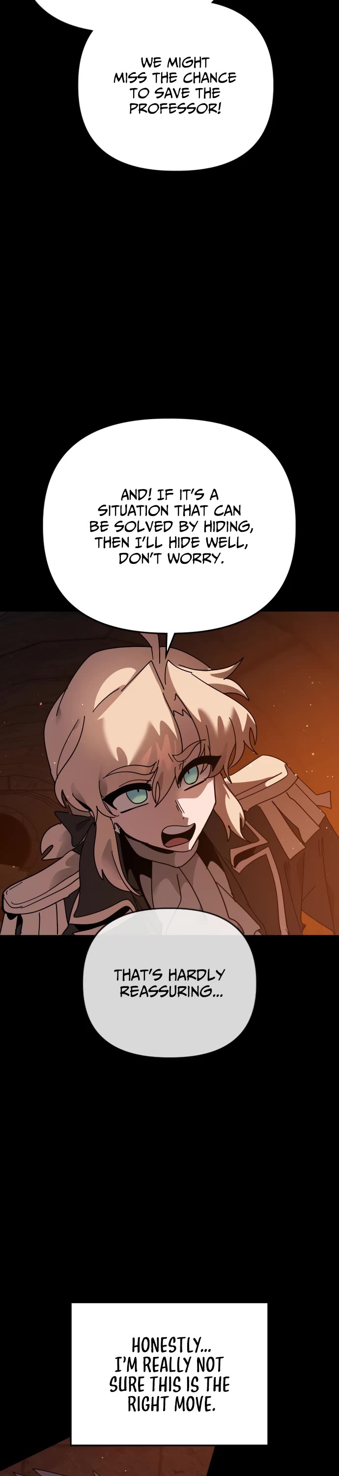 My Second Life Is a Healing Life? Chapter 70 page 30 - Chapter 70