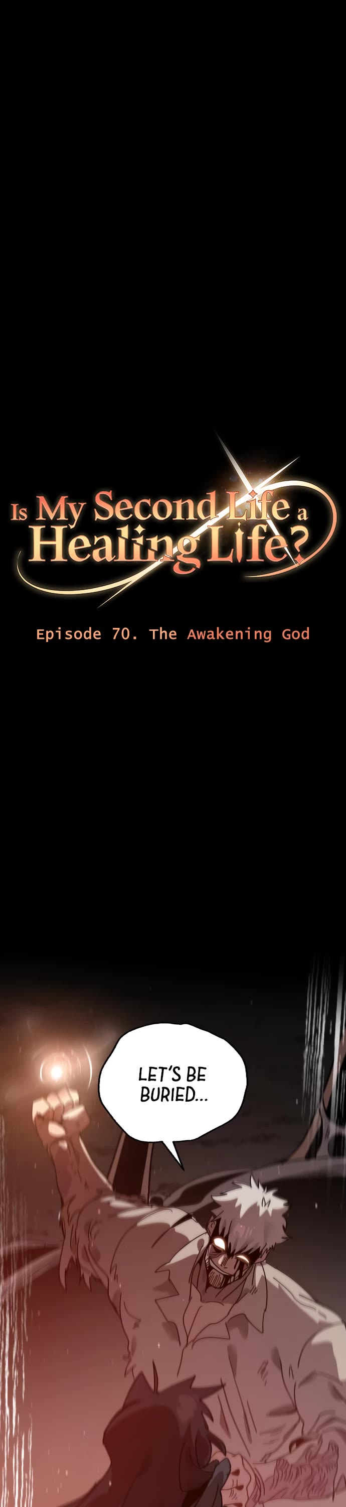 My Second Life Is a Healing Life? Chapter 70 page 33 - Chapter 70