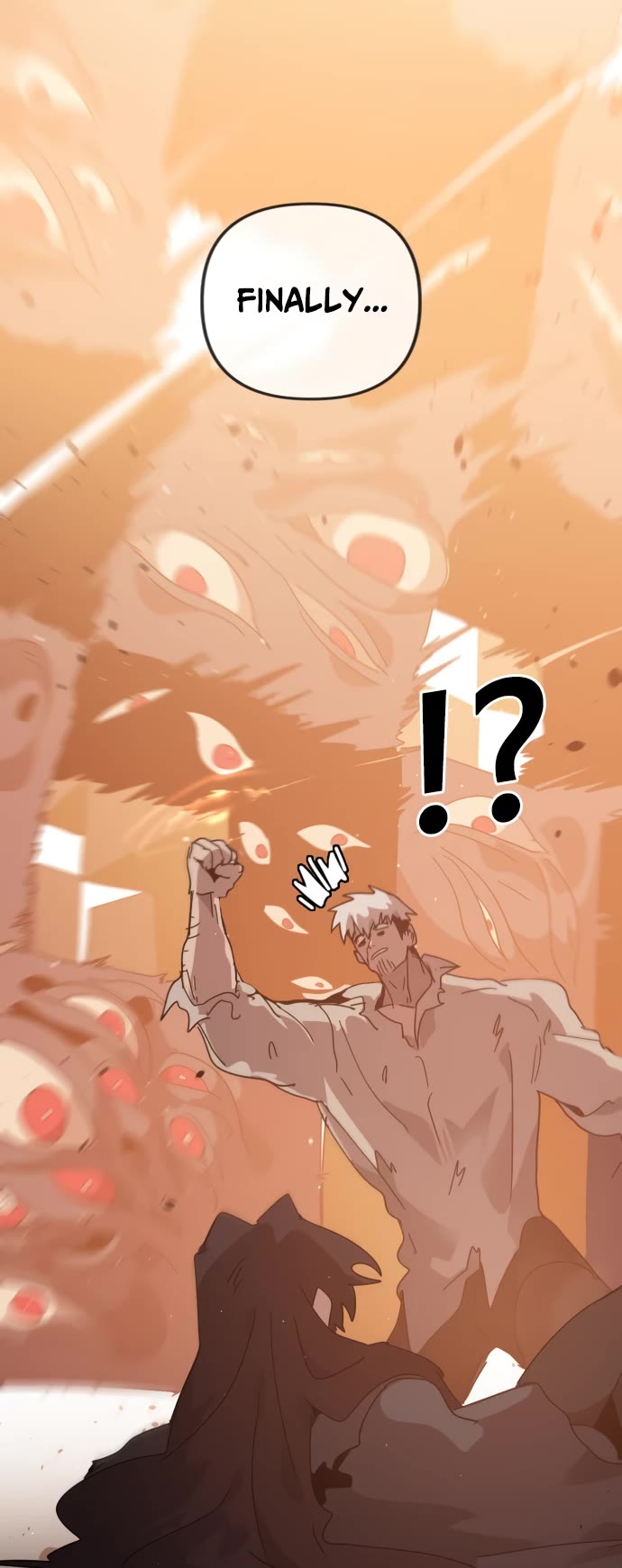 My Second Life Is a Healing Life? Chapter 70 page 36 - Chapter 70