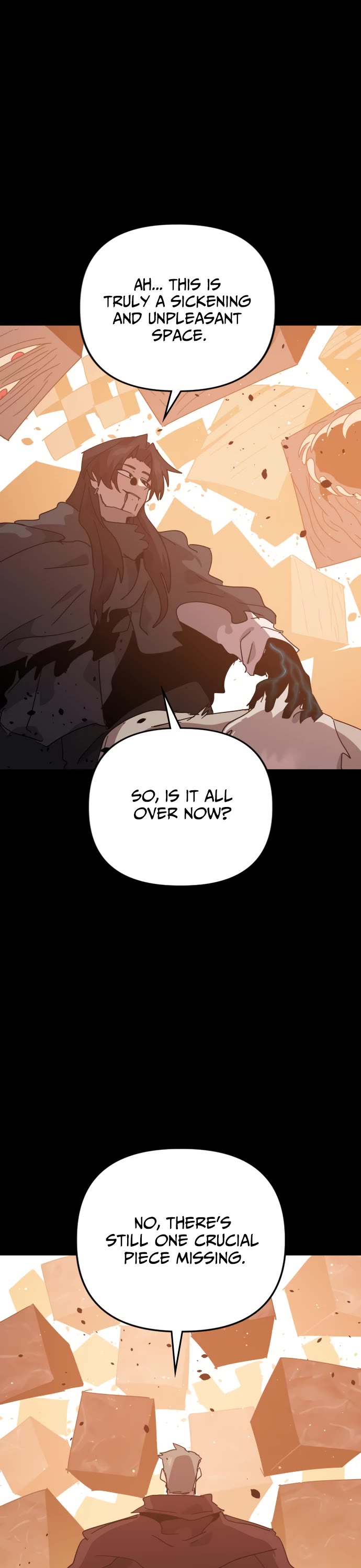 My Second Life Is a Healing Life? Chapter 70 page 41 - Chapter 70