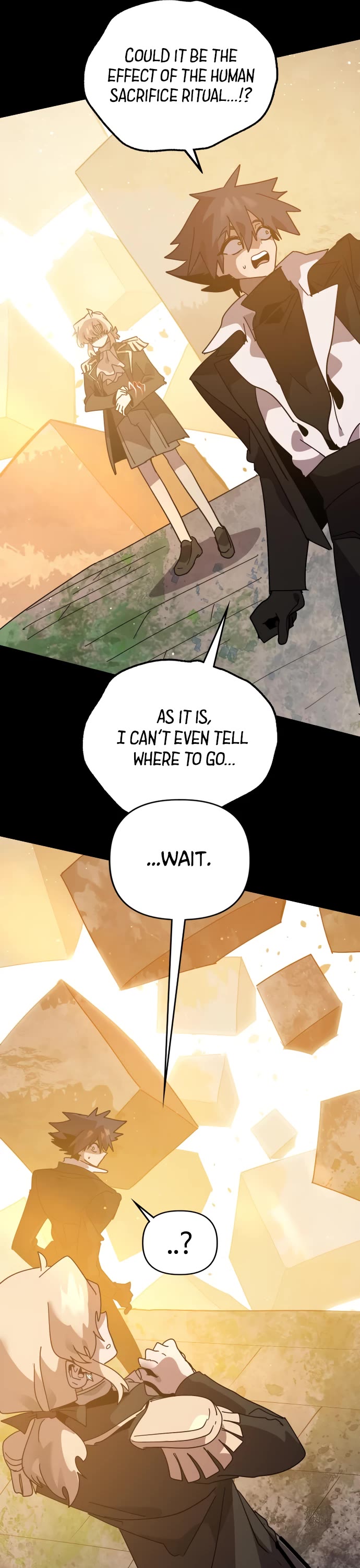 My Second Life Is a Healing Life? Chapter 70 page 48 - Chapter 70