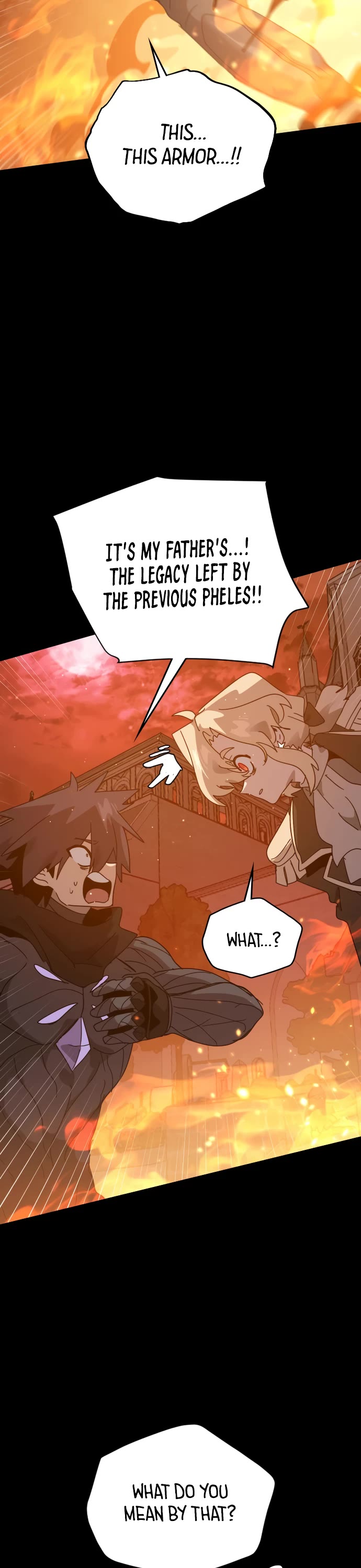 My Second Life Is a Healing Life? Chapter 70 page 9 - Chapter 70