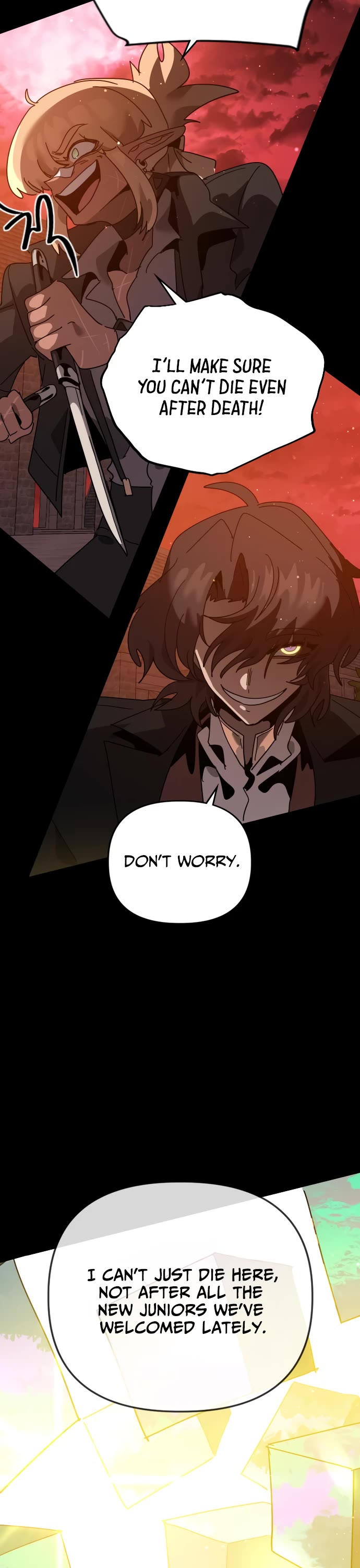 My Second Life Is a Healing Life? Chapter 71 page 16 - Chapter 71