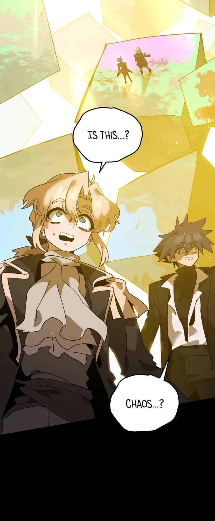 My Second Life Is a Healing Life? Chapter 71 page 17 - Chapter 71