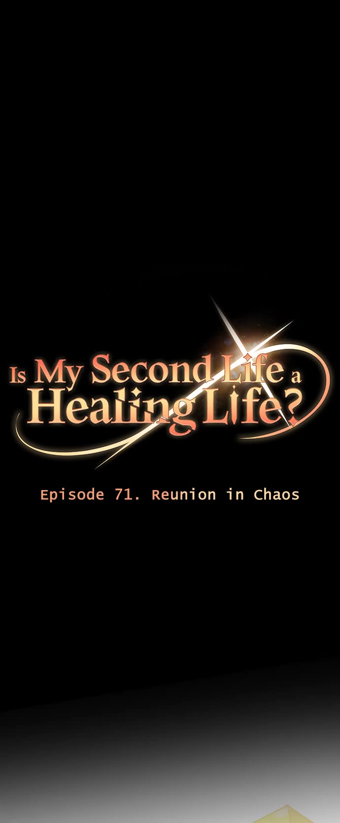 My Second Life Is a Healing Life? Chapter 71 page 18 - Chapter 71