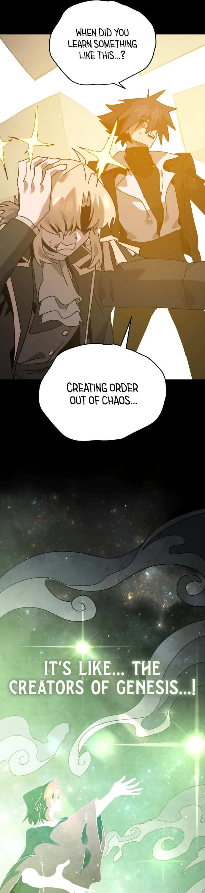 My Second Life Is a Healing Life? Chapter 71 page 29 - Chapter 71